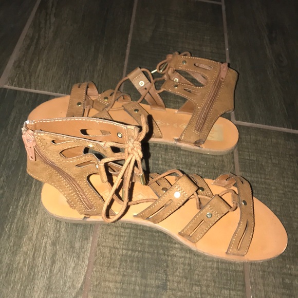 Gladiator sandals - Picture 2 of 2